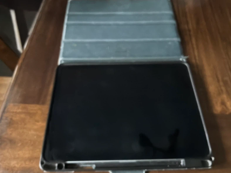 I pad air with Antbox Tablet Case - photo 4