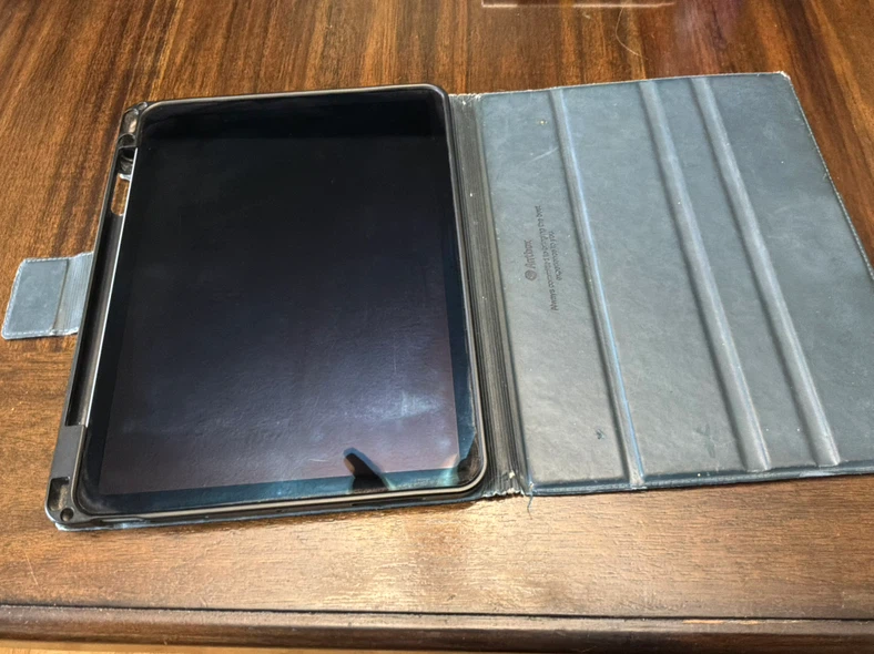 I pad air with Antbox Tablet Case - photo 5