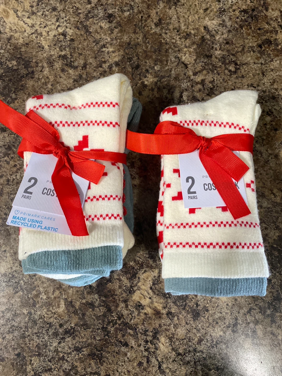 Ladies cozy socks 🏈