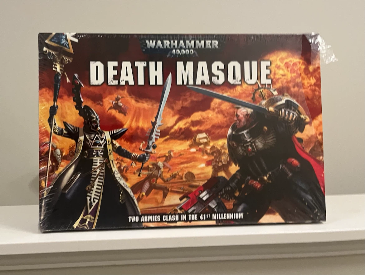 Warhammer 40,000 Death Masque Box Set