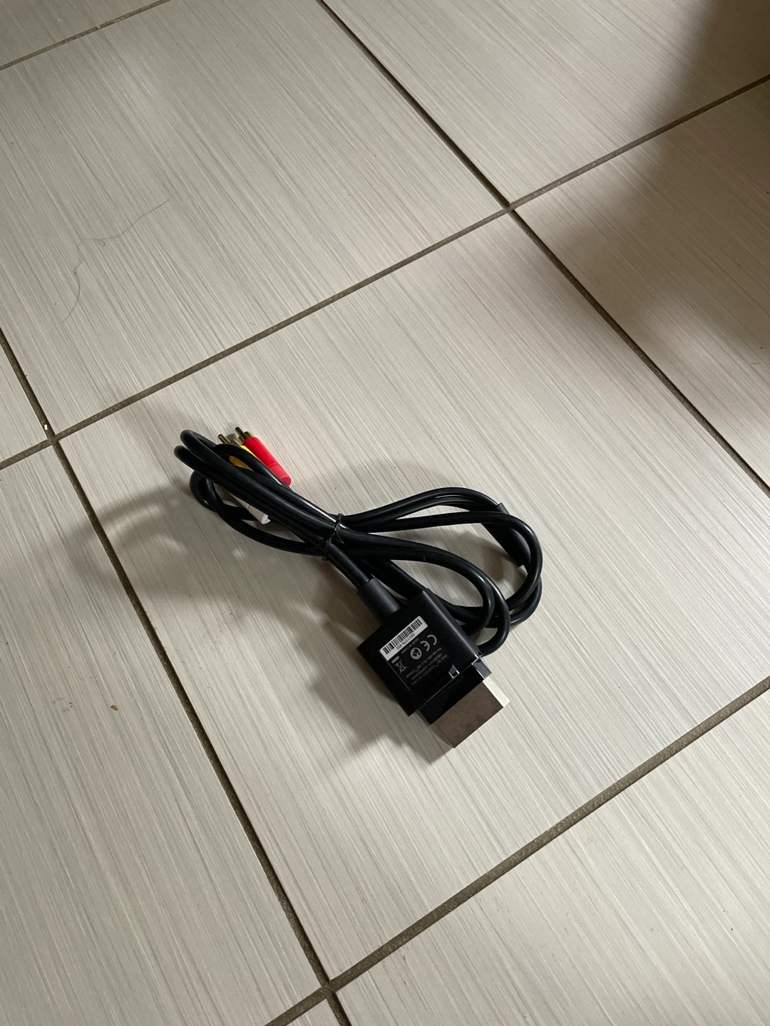 🏈Microsoft Xbox 360 AV Cable