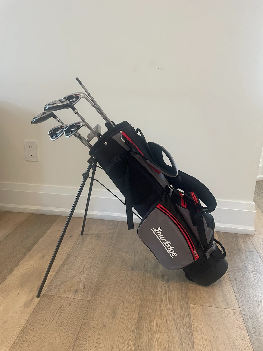 Tour Edge HL-J Junior Golf Club Set