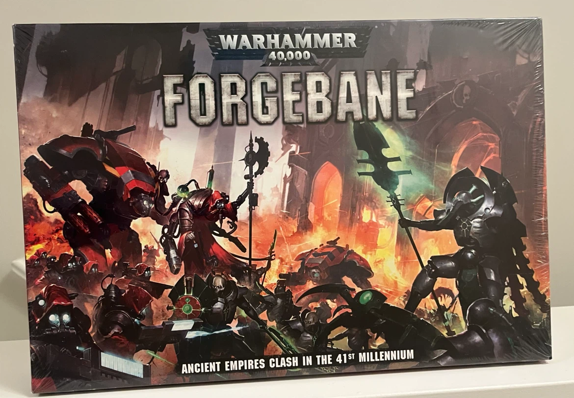 Warhammer 40,000 Forgebane Box Set