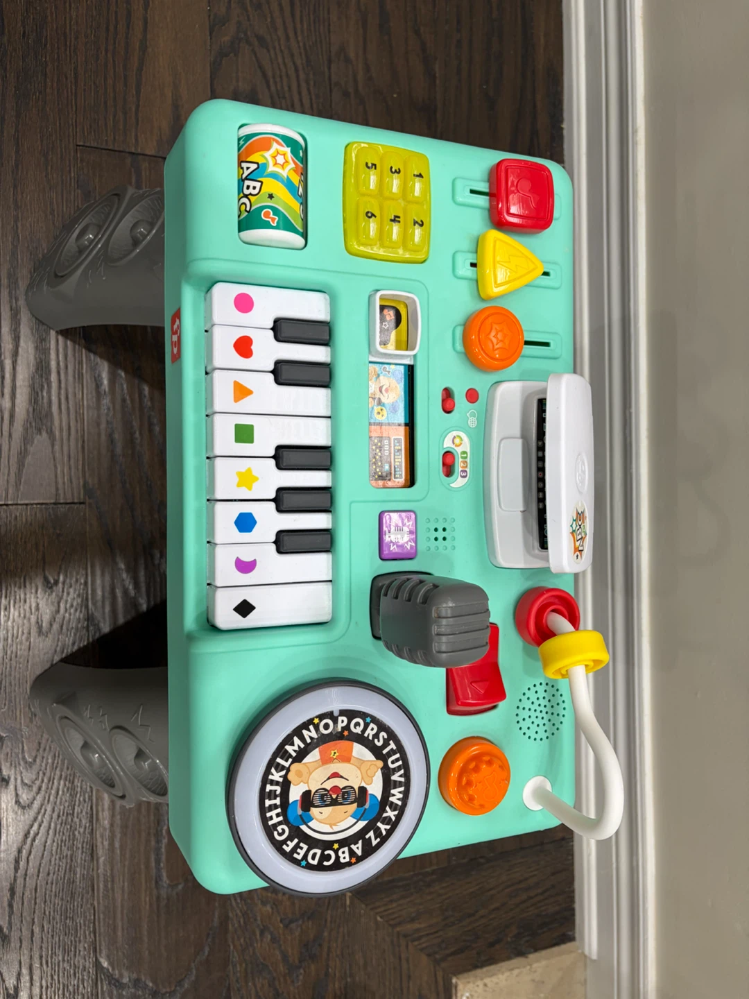 Fisher-Price Laugh & Learn Remix DJ Table - photo 3