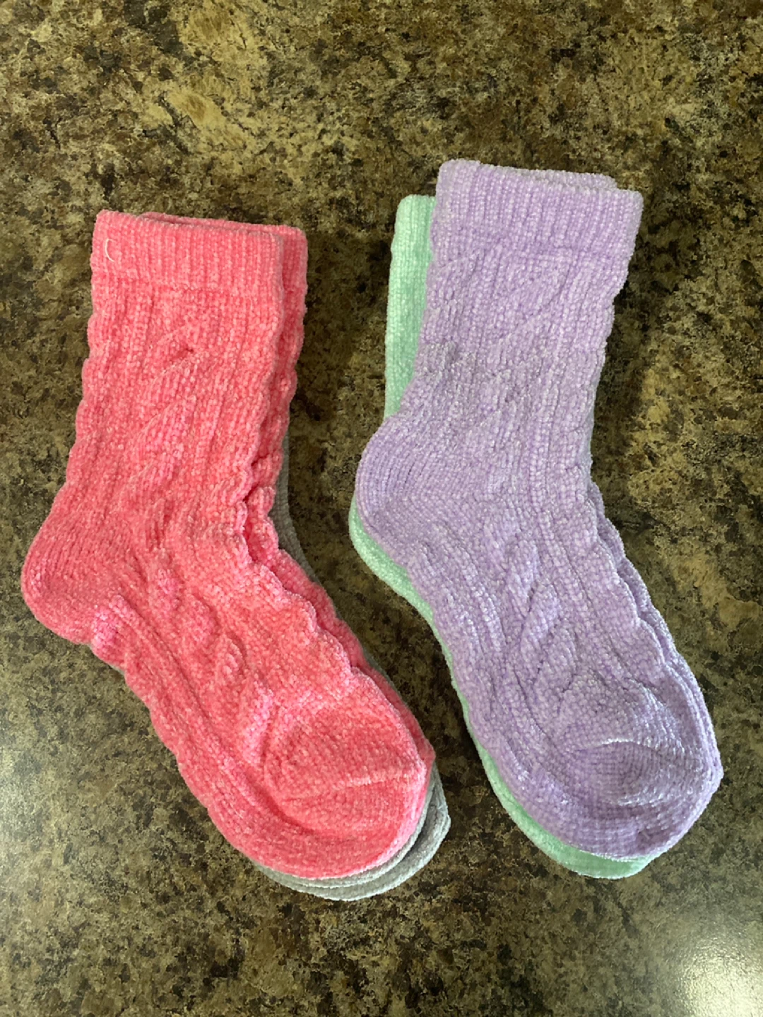 Ladies cozy socks 🏈