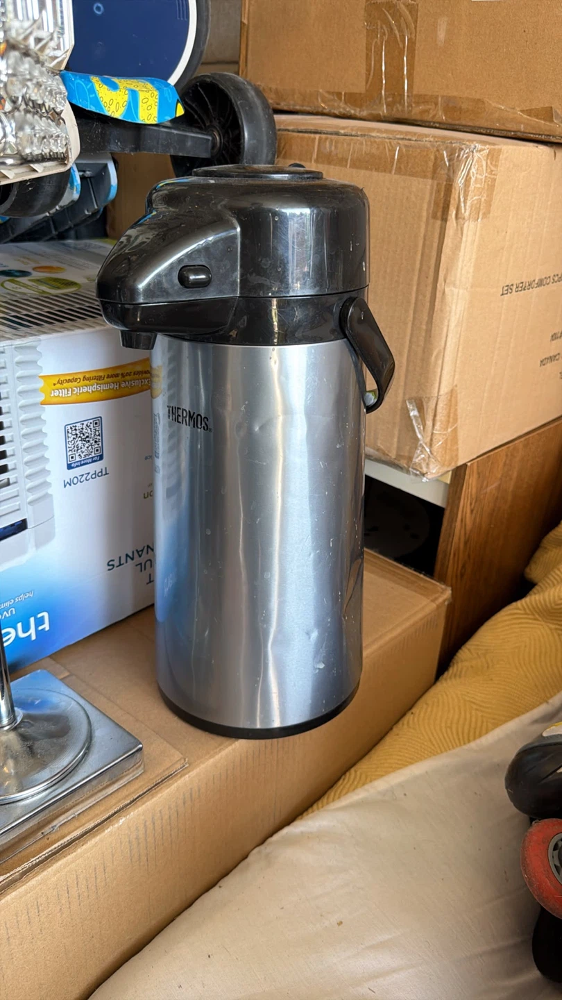 Thermos Stainless Steel Airpot