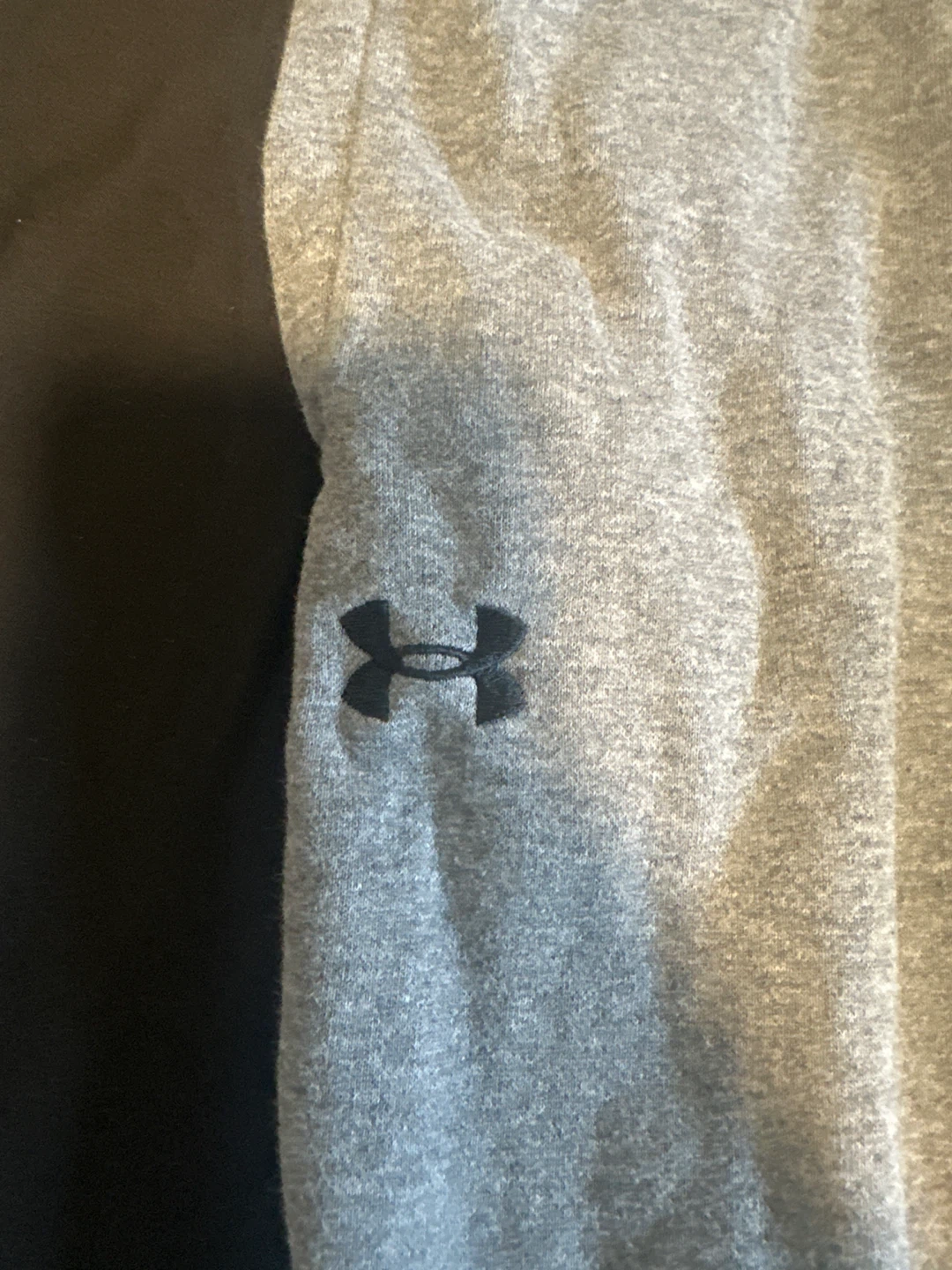 Under Armour grey sweatpants - photo 2