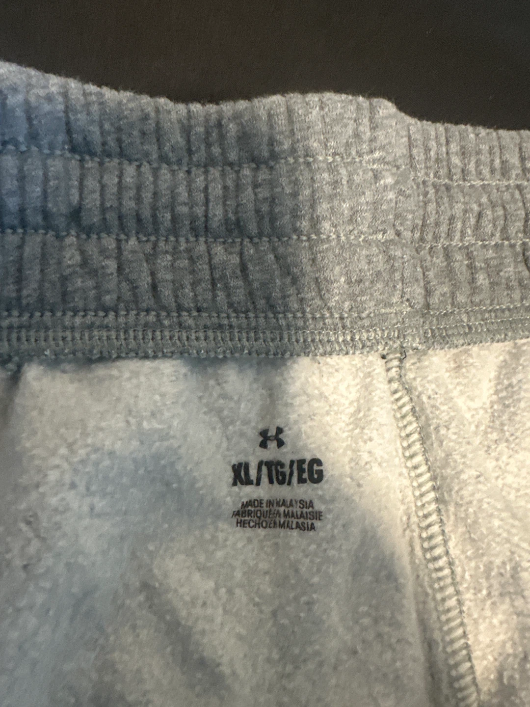Under Armour grey sweatpants - photo 3