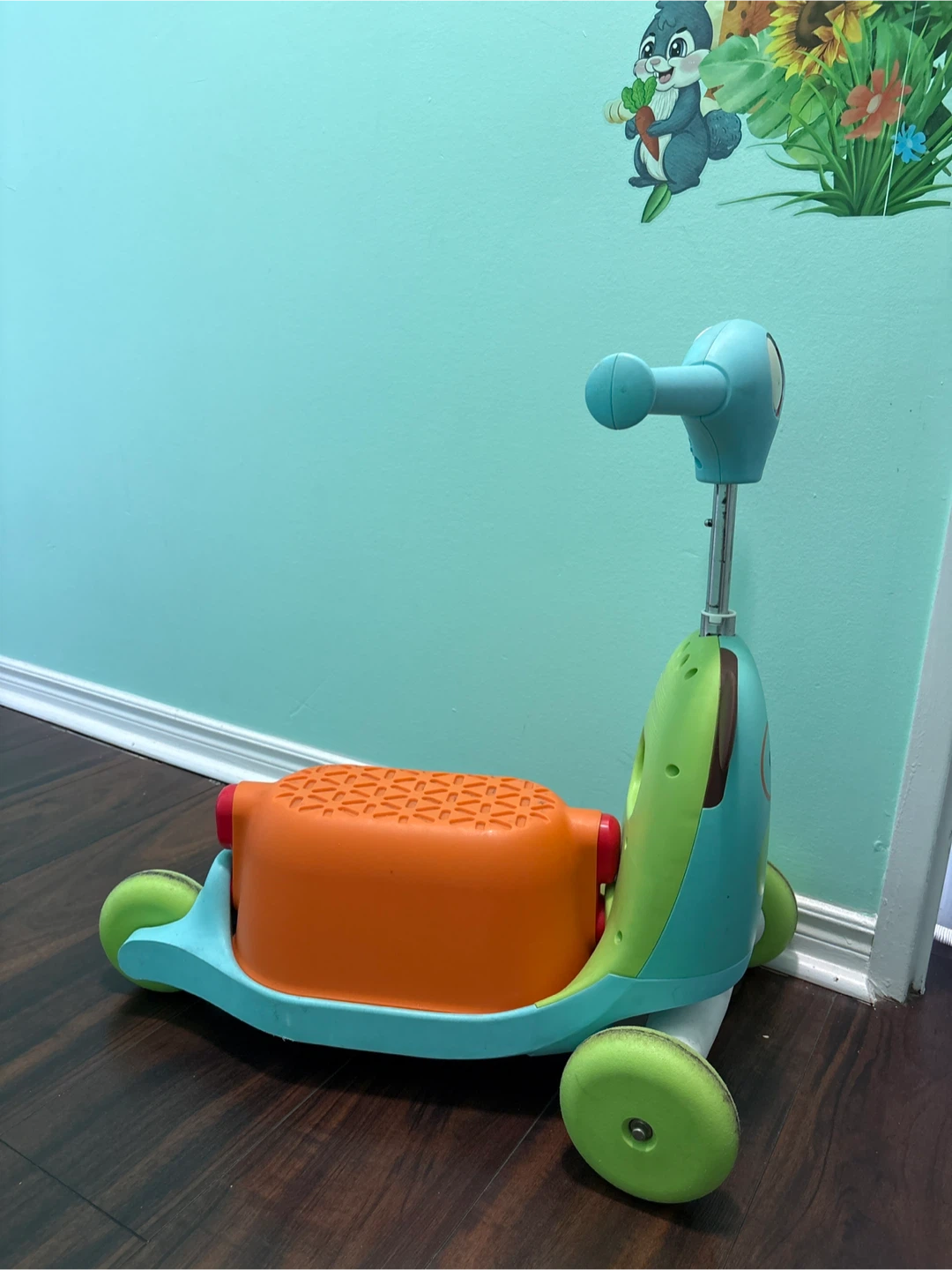 🏈 Skip Hop Zoo dog 3-in-1 Ride-On Toy - photo 2