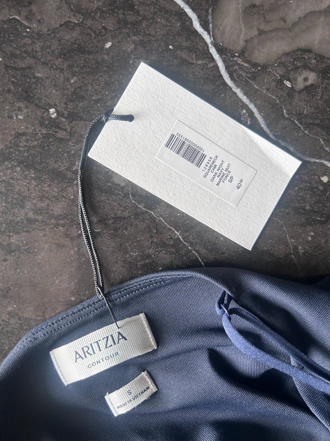 Aritzia Contour Tank - photo 3