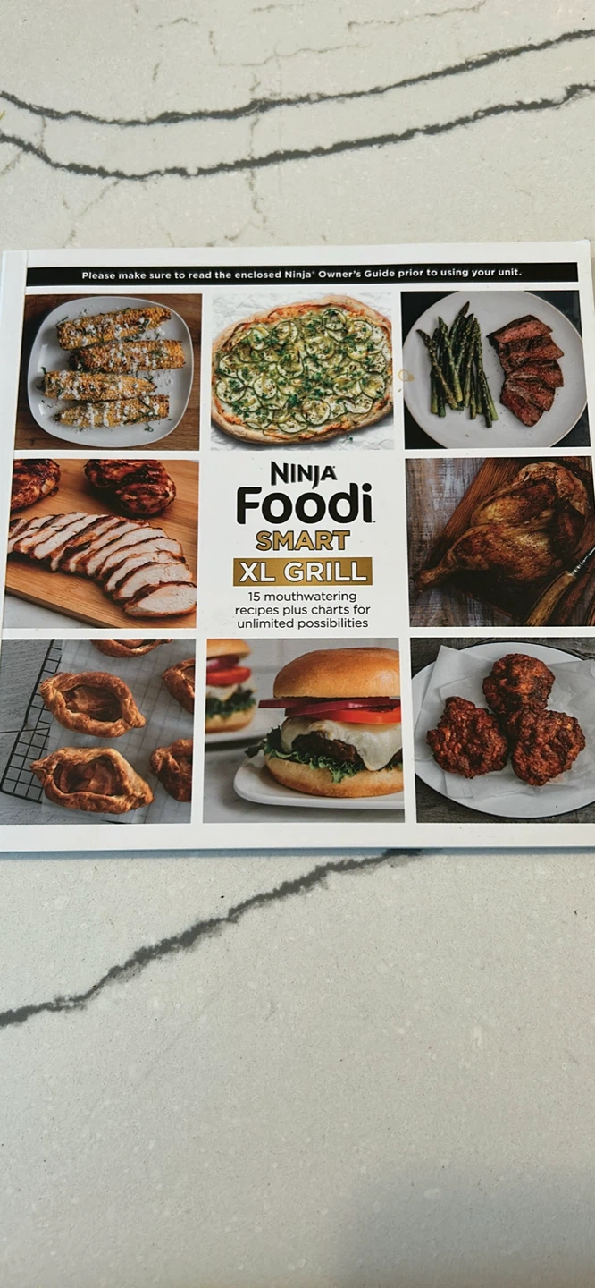 Ninja Foodi Smart XL Grill - photo 3