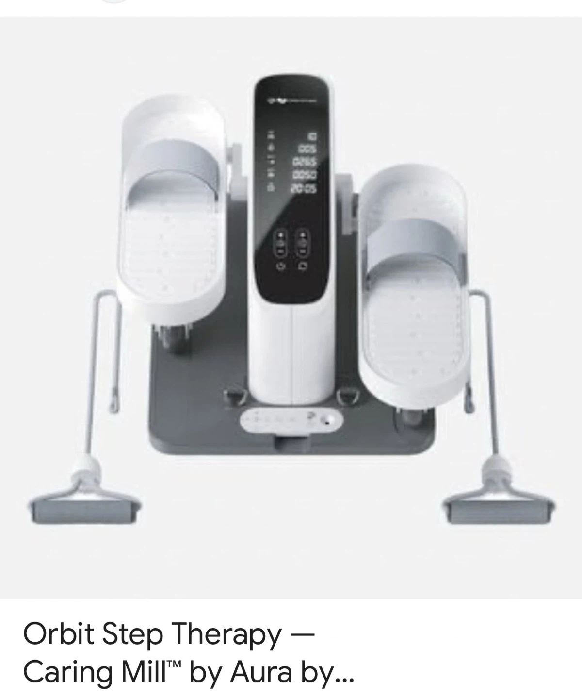 Caring Mill Orbit Step Therapy