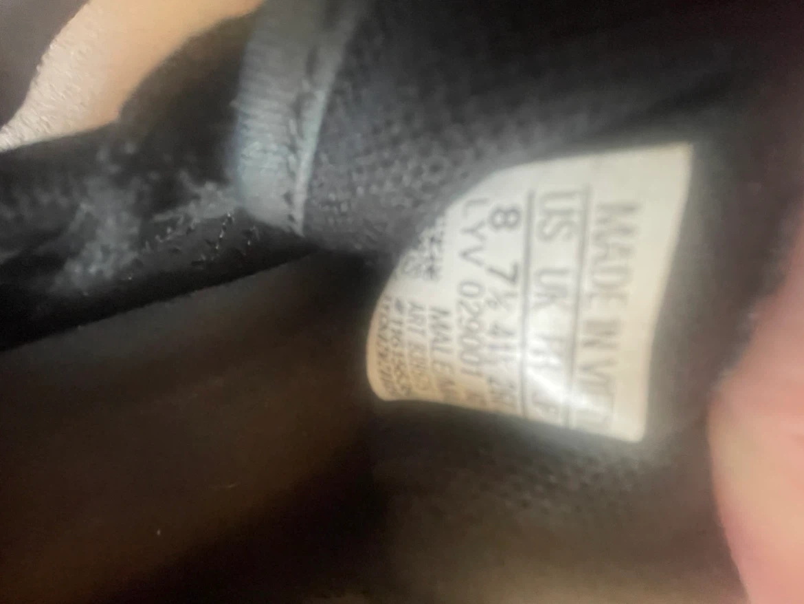 Adidas Lucas Puig Skate Shoes Black - photo 4