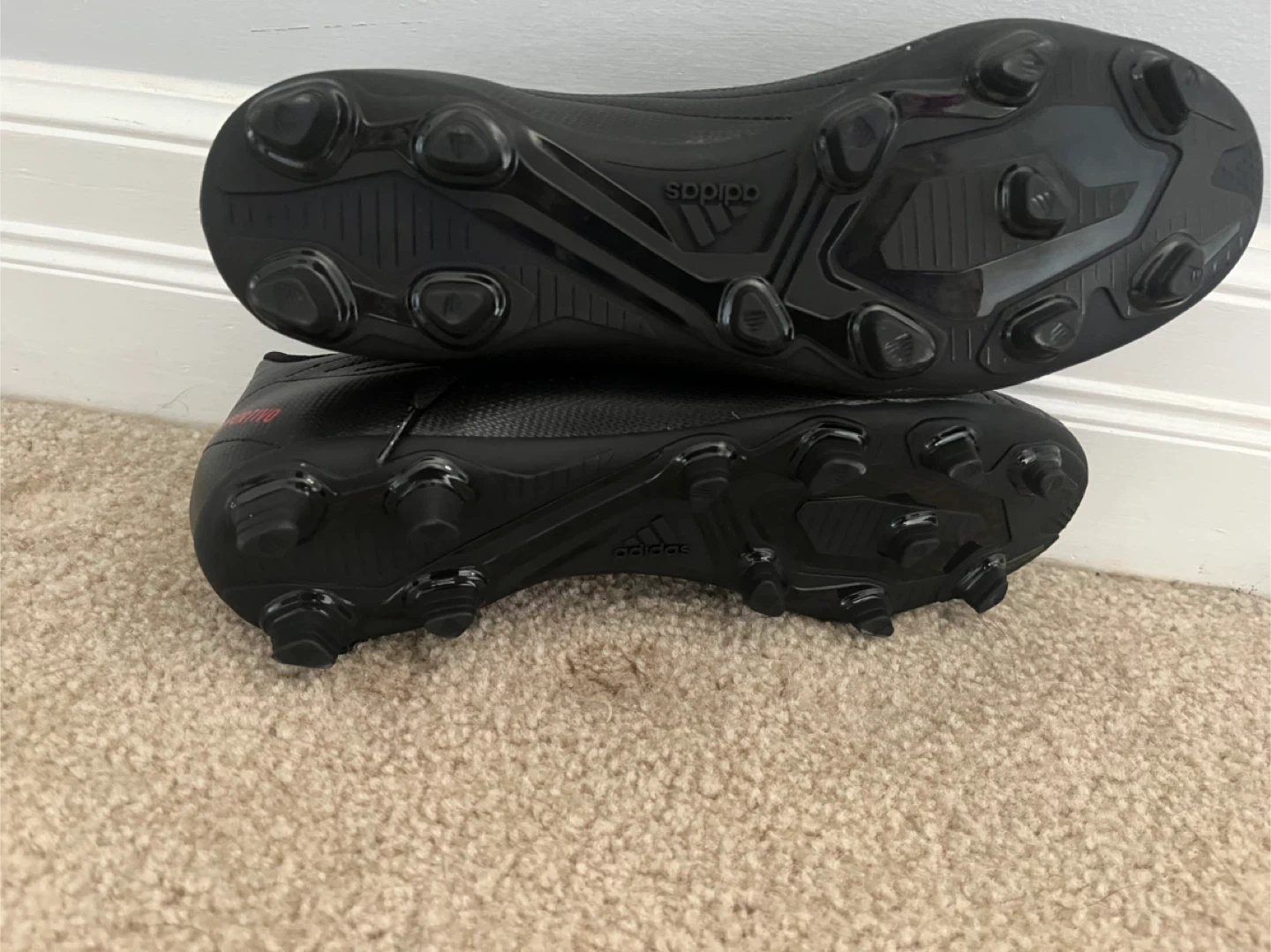 Adidas Deportivo II FxG Soccer Cleats - photo 5