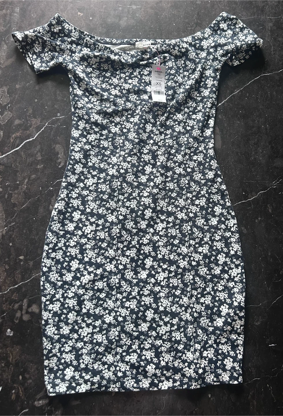 Garage Dress XS