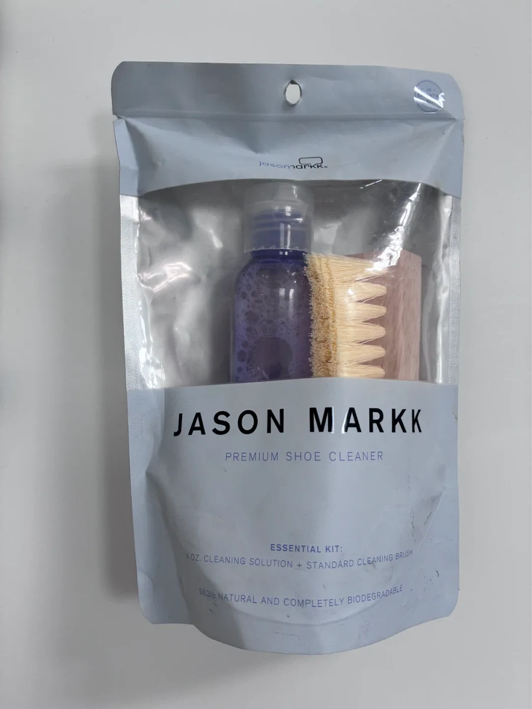 Jason Markk Essential Shoe Cleaning Kit