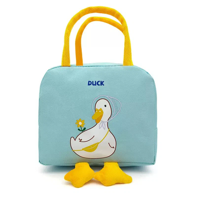 Insulated Lunch Bag / Lunch Tote/Foil Lined Reusable & Portable - photo 3