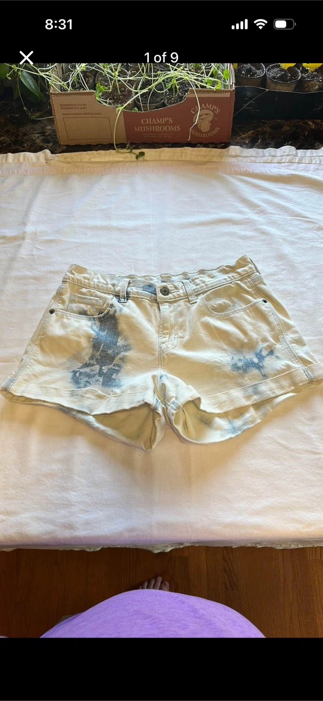 Old Navy Denim Jean Shorts