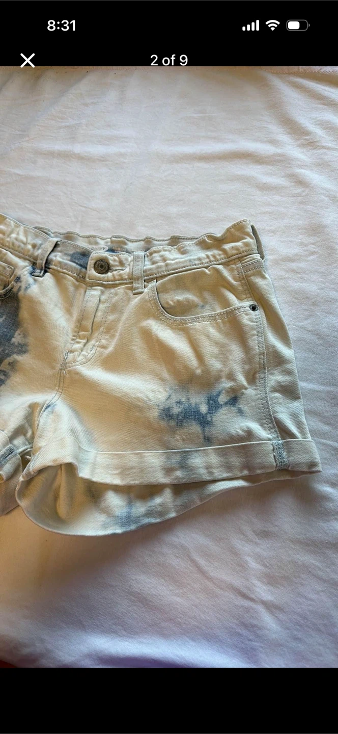 Old Navy Denim Jean Shorts - photo 2