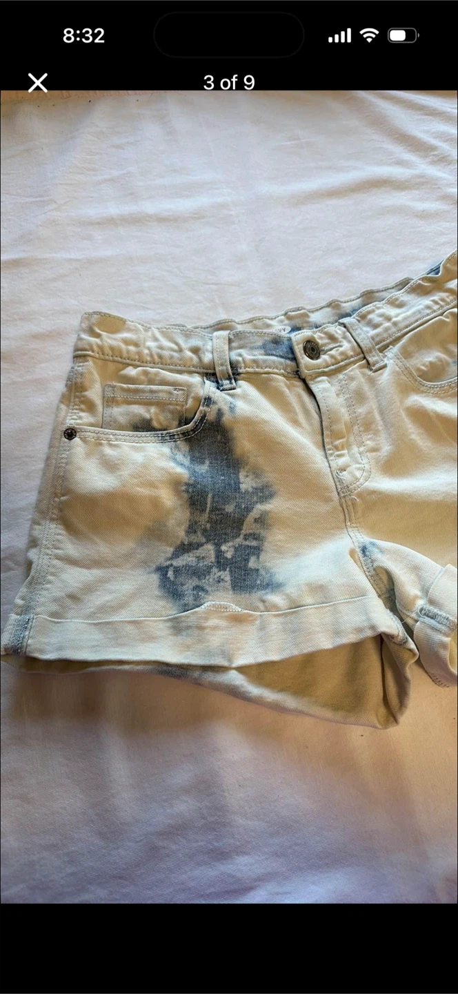Old Navy Denim Jean Shorts - photo 3