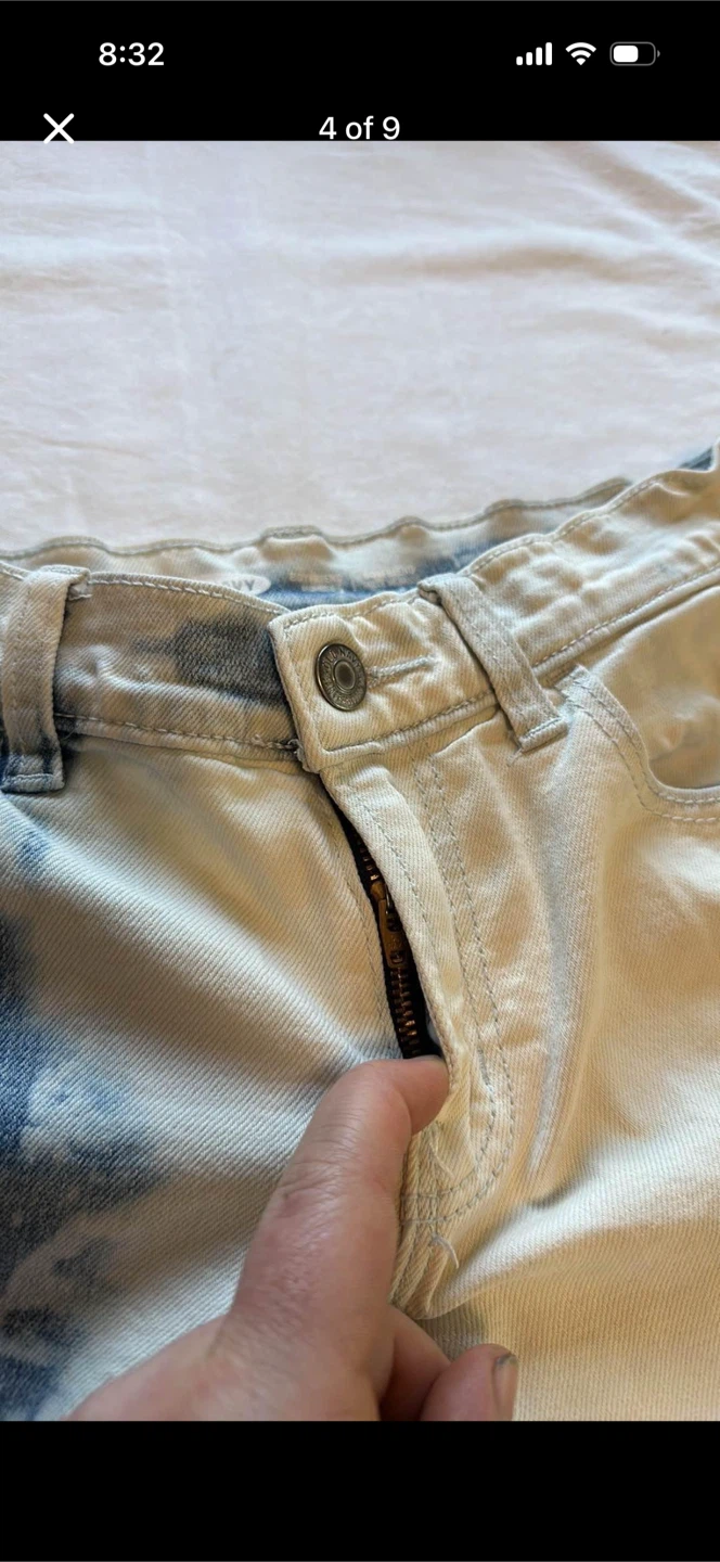 Old Navy Denim Jean Shorts - photo 4