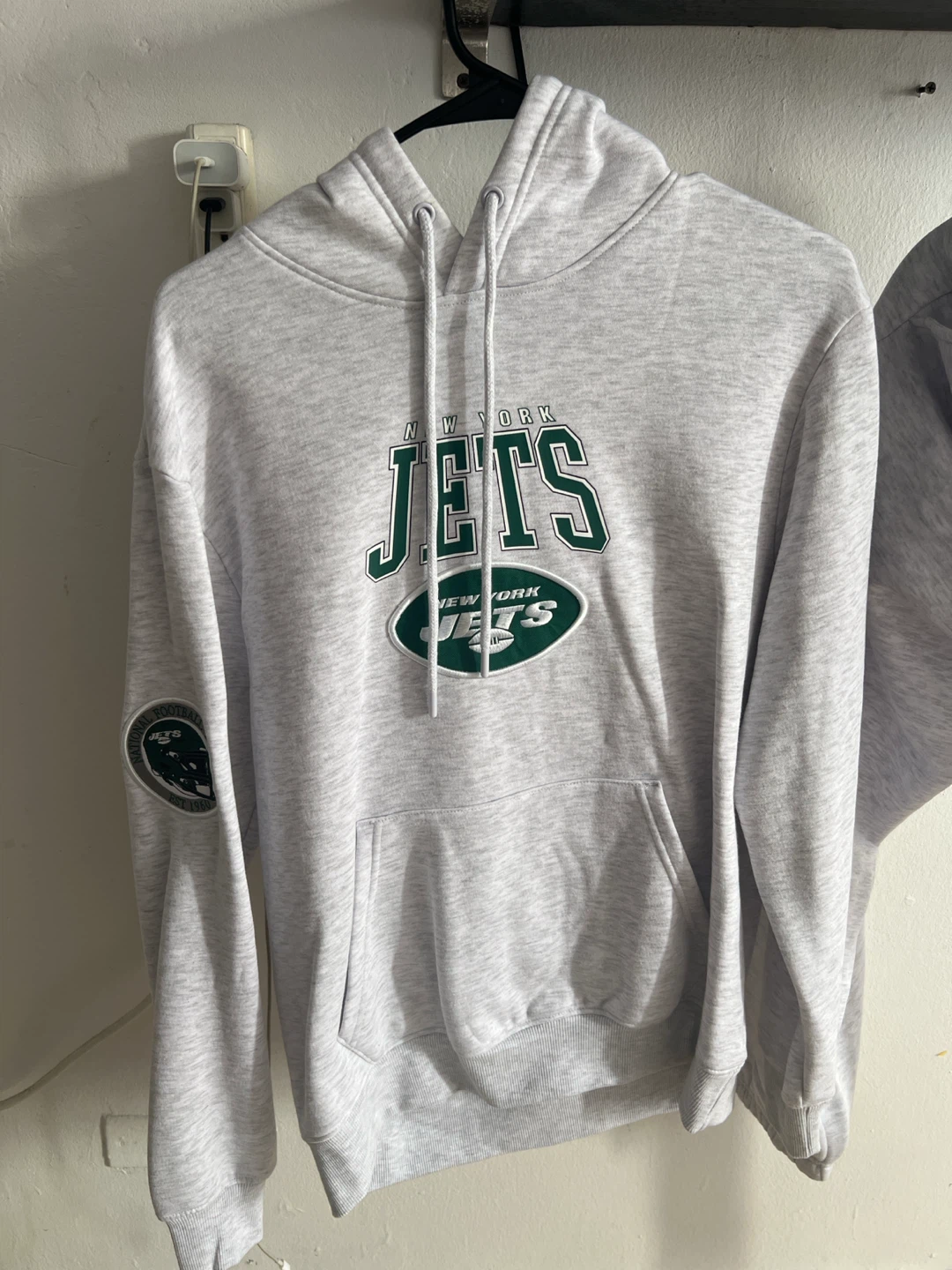 New York Jets Hoodie and Sweatpants Set