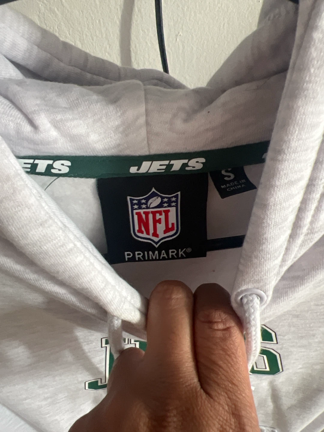 New York Jets Hoodie and Sweatpants Set - photo 2