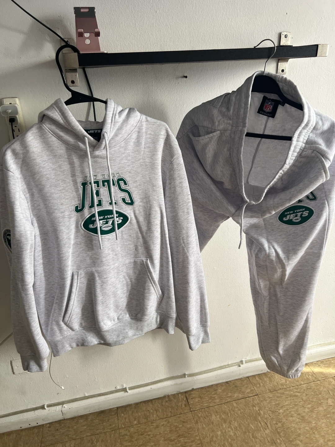 New York Jets Hoodie and Sweatpants Set - photo 3