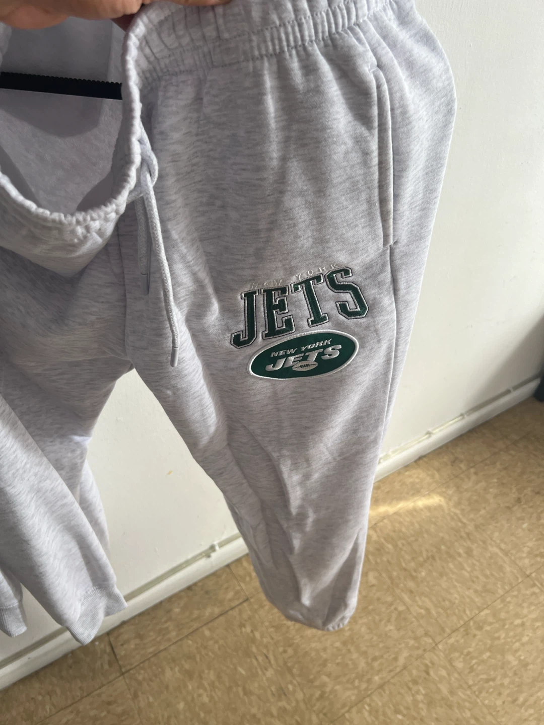 New York Jets Hoodie and Sweatpants Set - photo 5