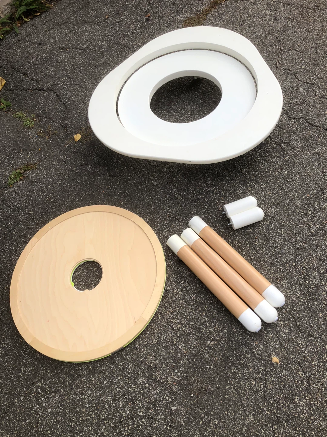 Mamma 2.0 Kids Activity Table - photo 3
