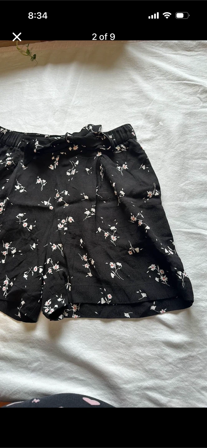 Dynamite Floral Shorts - photo 2