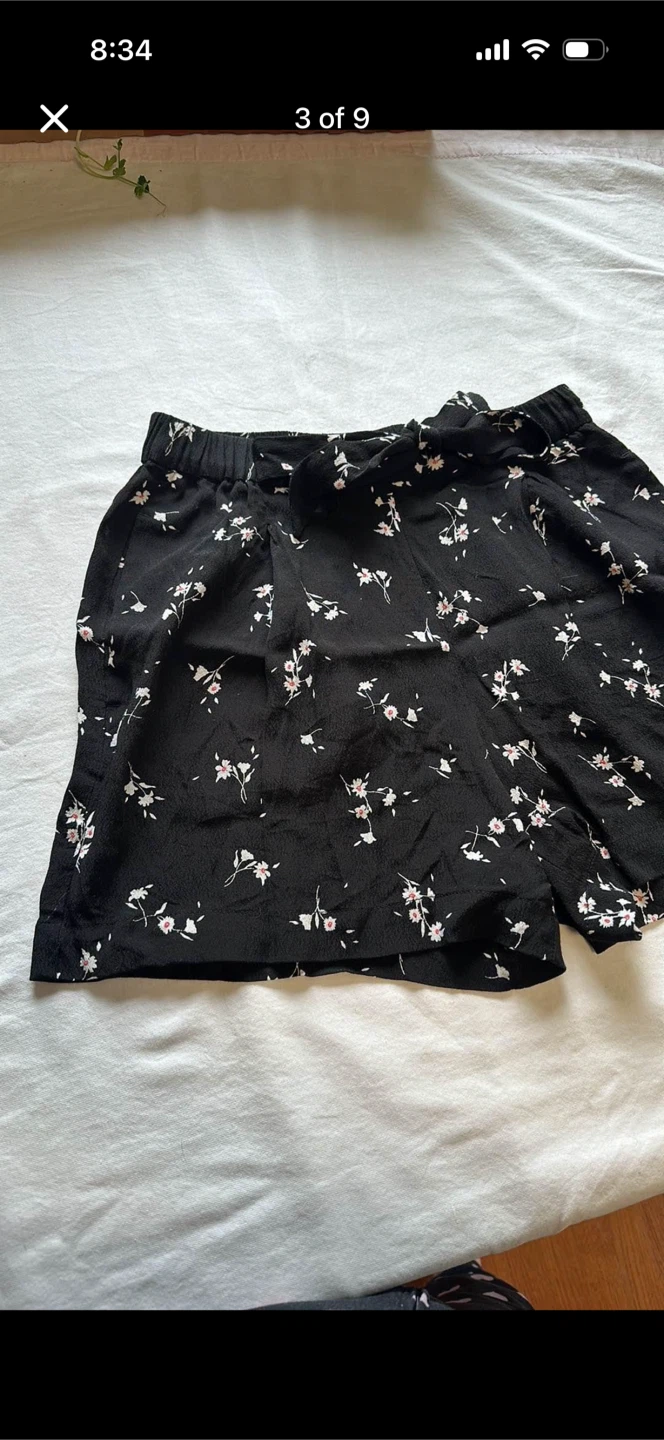 Dynamite Floral Shorts - photo 3
