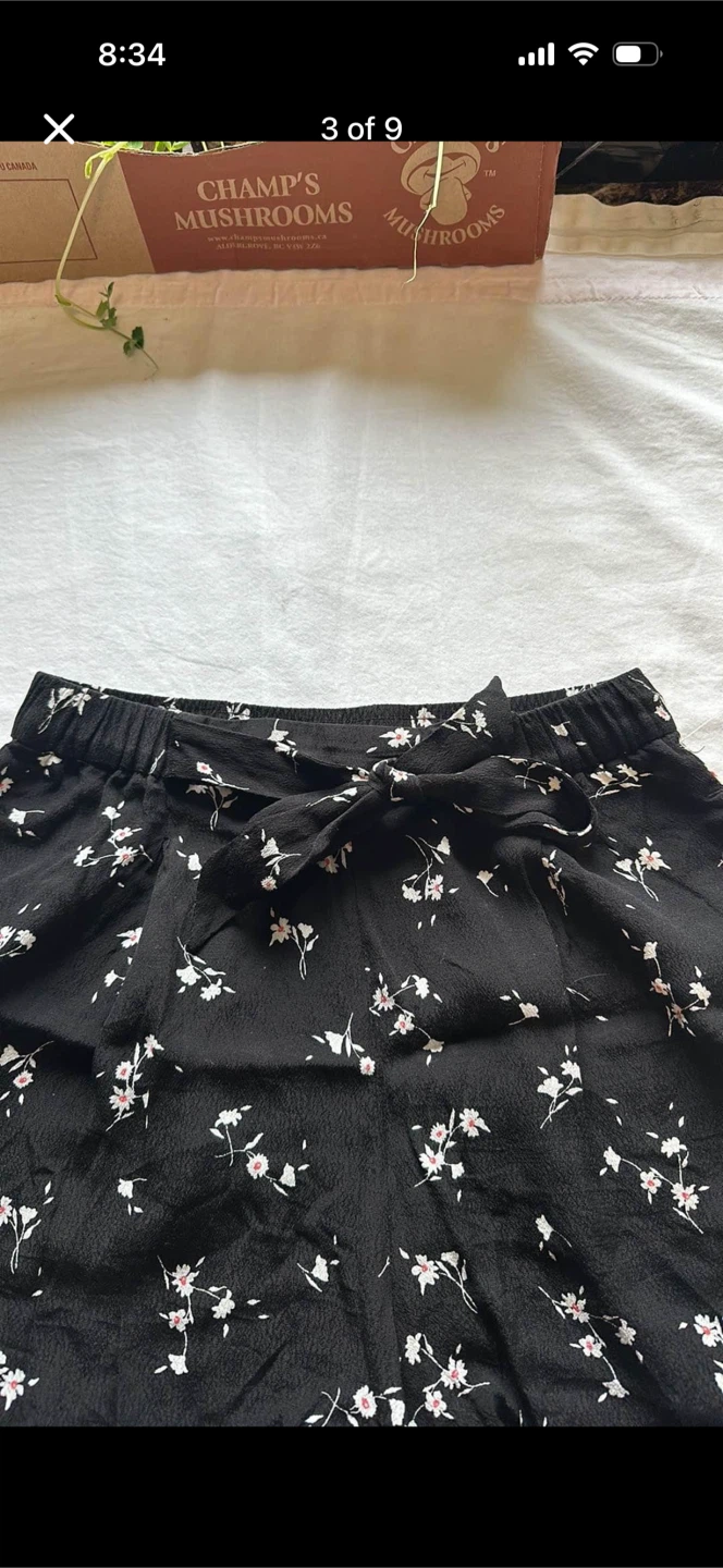 Dynamite Floral Shorts - photo 4