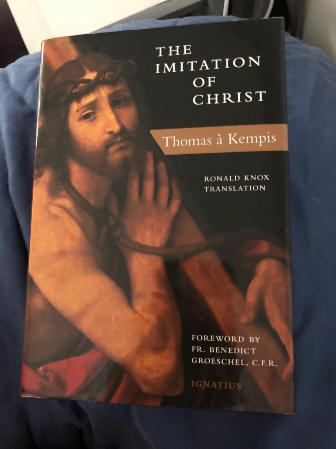 The Imitation of Christ by Thomas à Kempis 🏈
