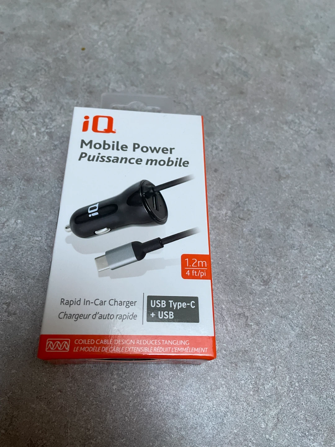 Usb C 12v Charger