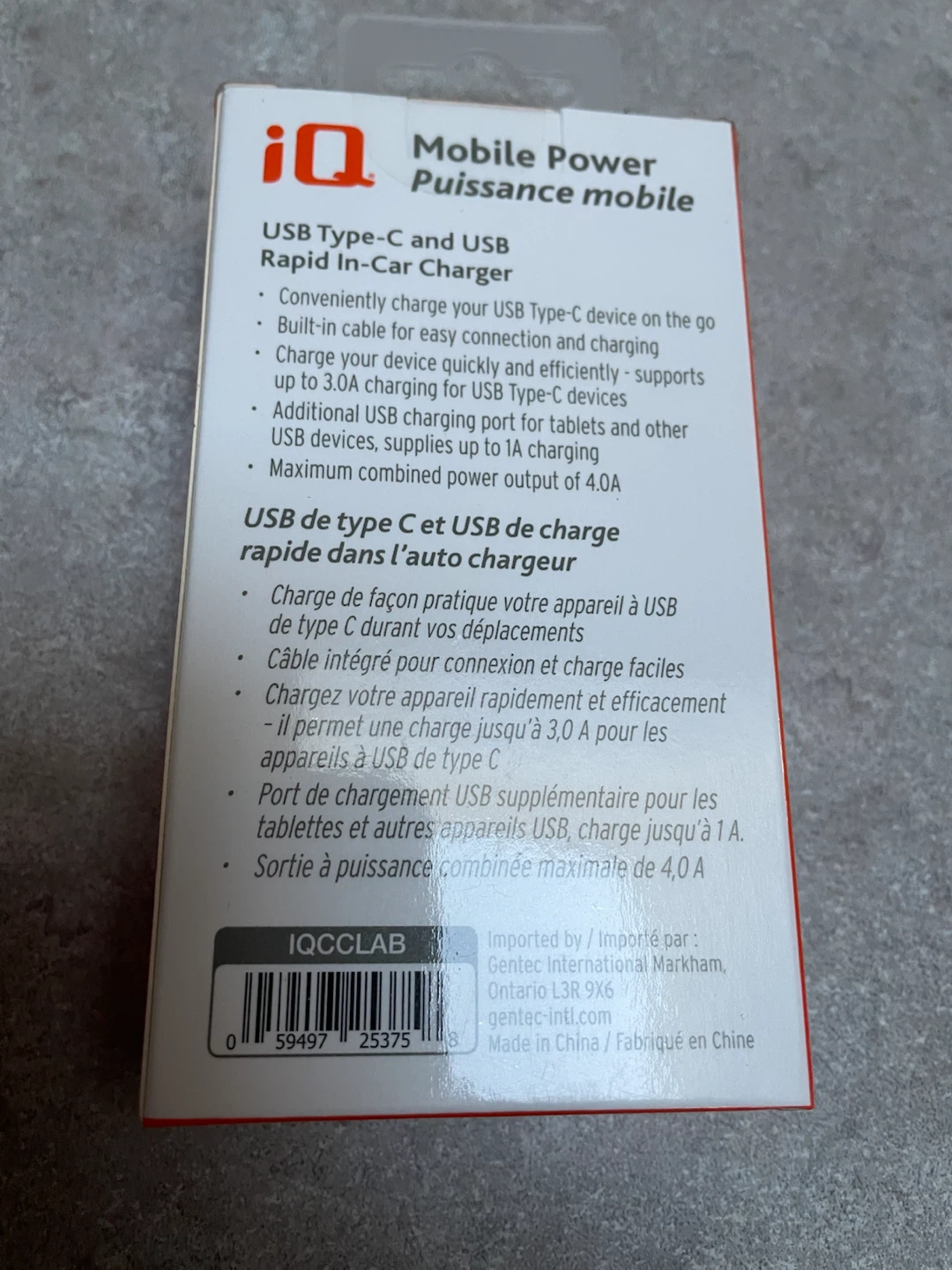 Usb C 12v Charger - photo 3