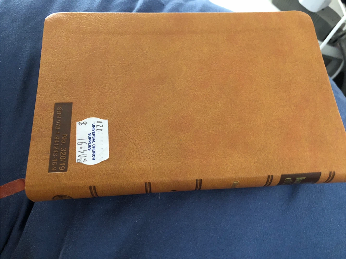 The Imitation of Christ Book 🏈 - photo 2