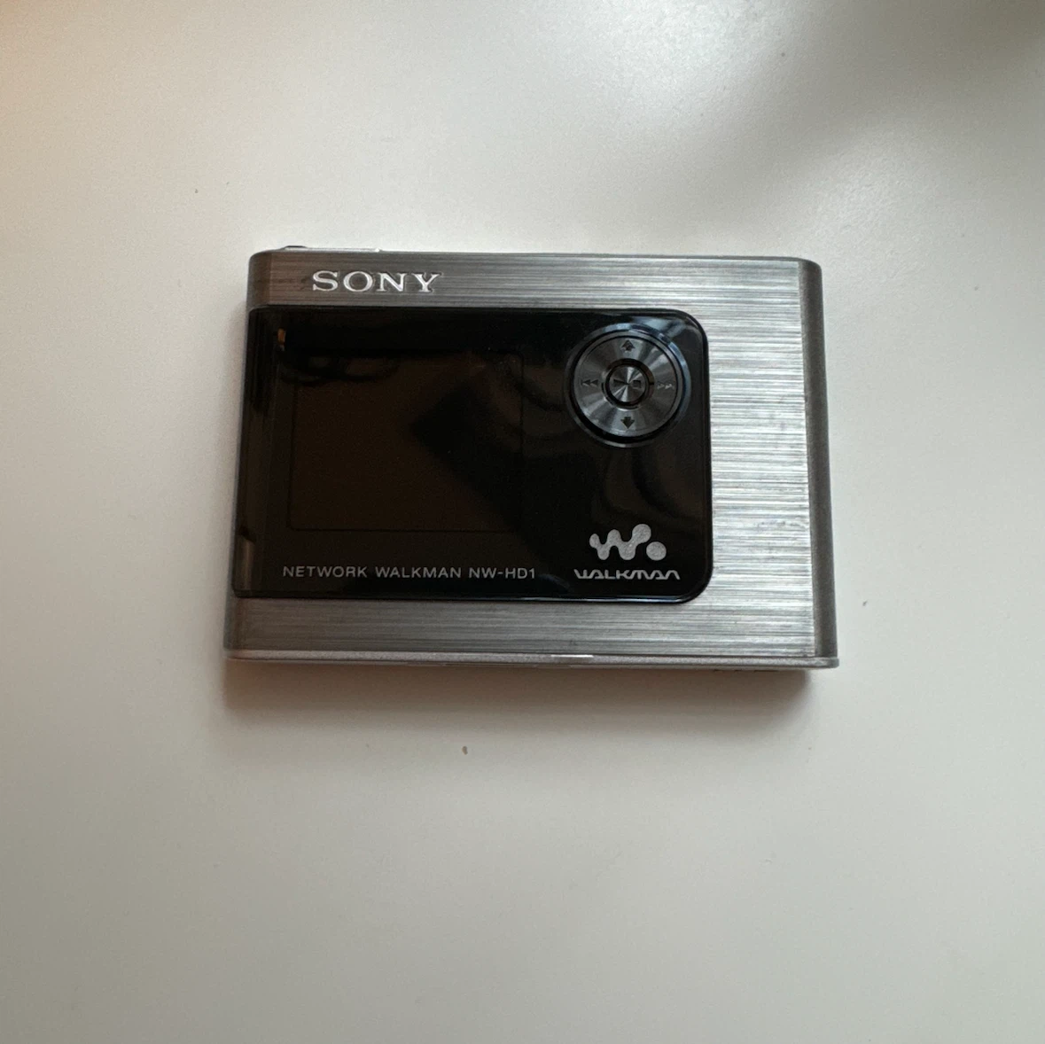 Sony Walkman NW-HD1