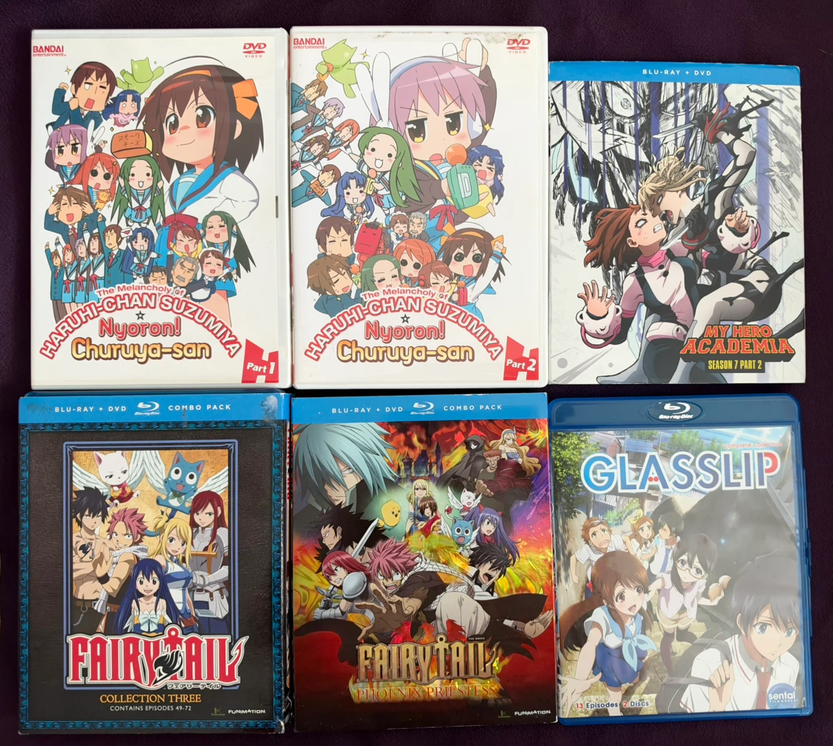 Anime Blu-ray/DVD - photo 3