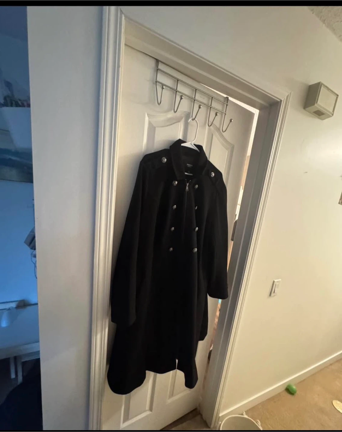 Brand New Torrid 1x Military Jacket
