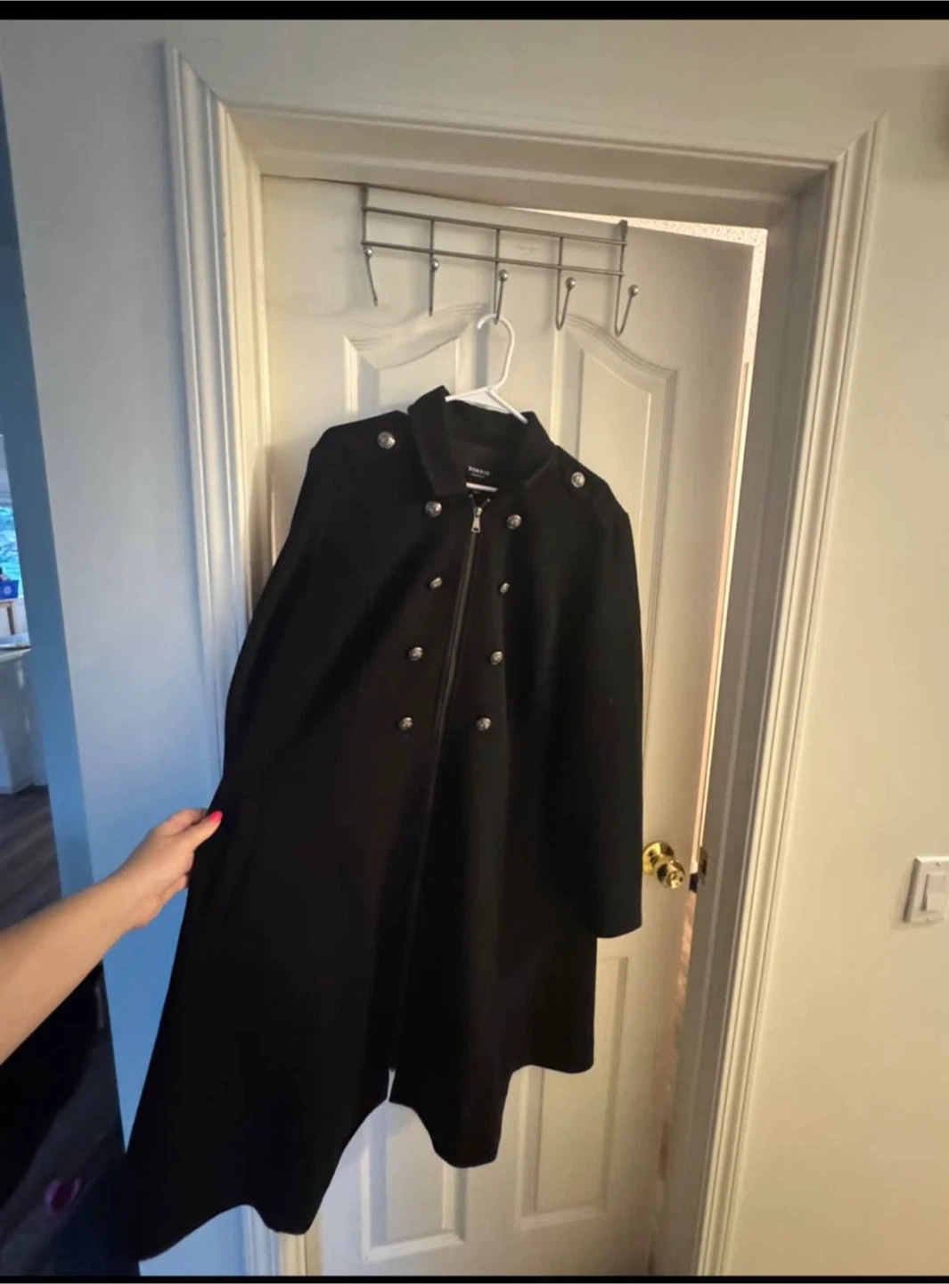 Brand New Torrid 1x Military Jacket - photo 2