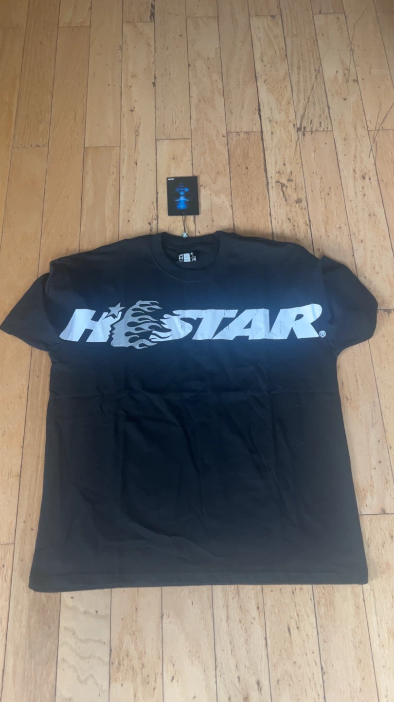 Hellstar Studios T-shirt Black