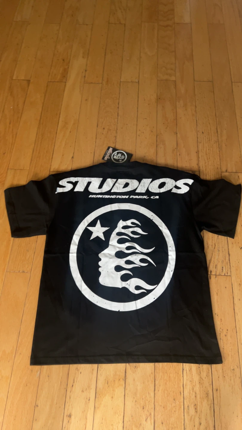 Hellstar Studios T-shirt Black - photo 2