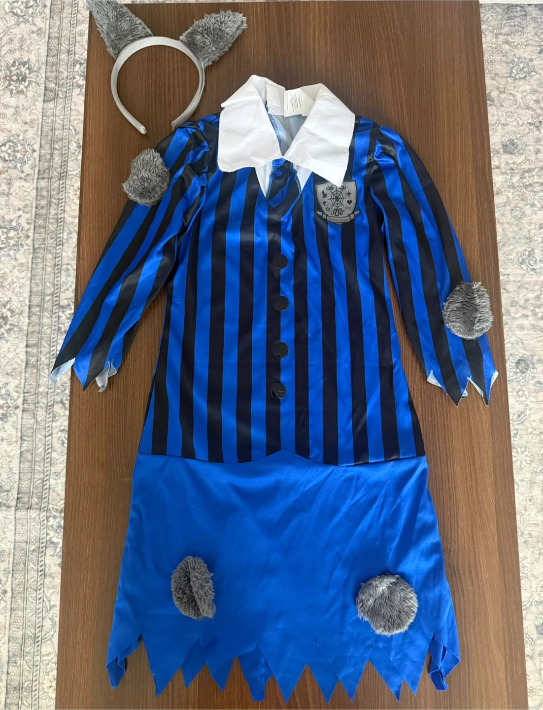 Halloween Costume - photo 2