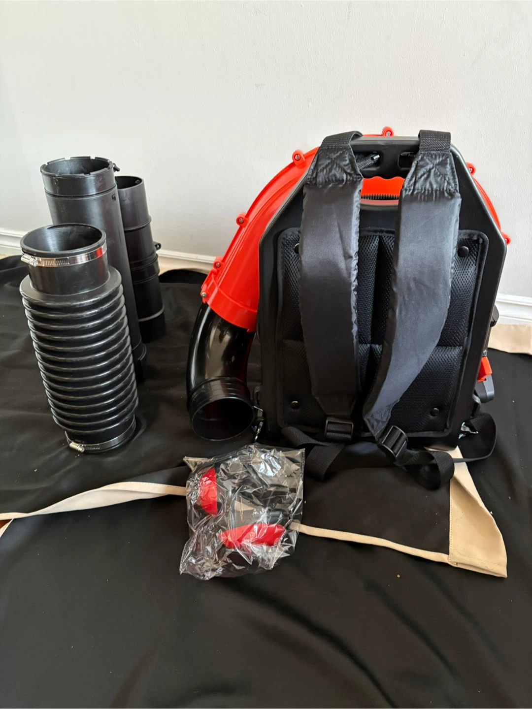 VEVOR Backpack Leaf Blower(Brand New)