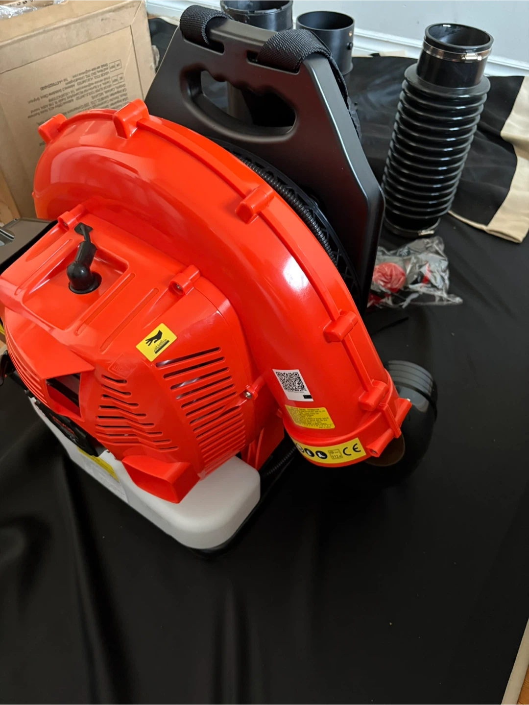 VEVOR Backpack Leaf Blower(Brand New) - photo 2
