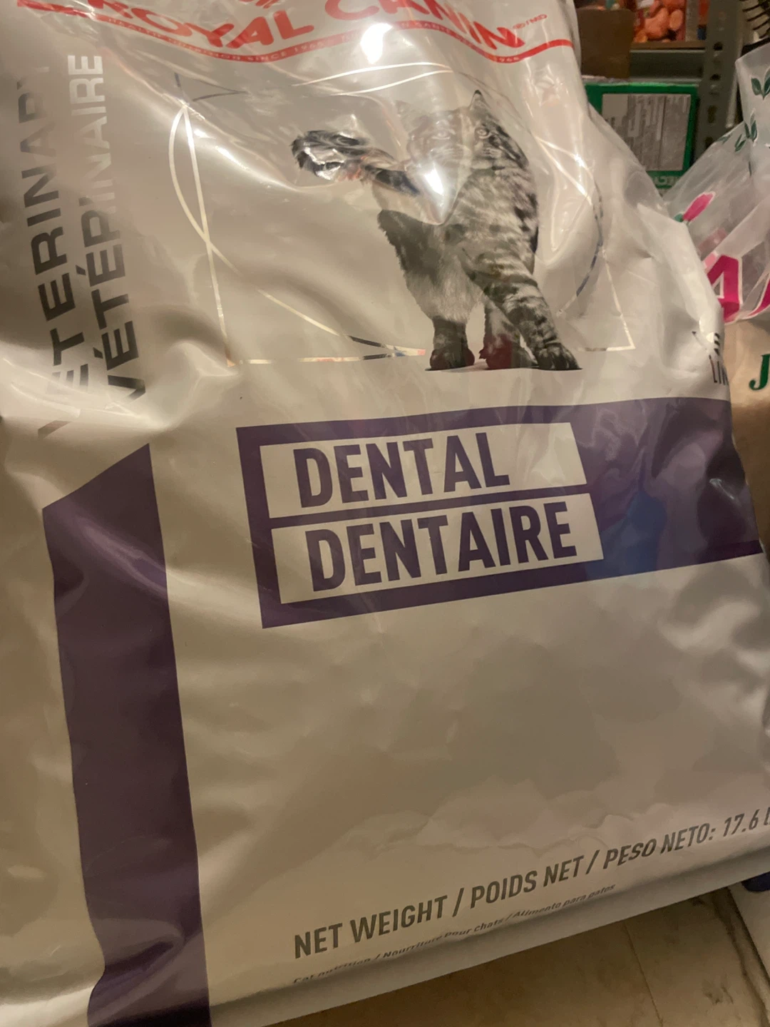 Royal Canin Veterinary Dental Cat Food - photo 5