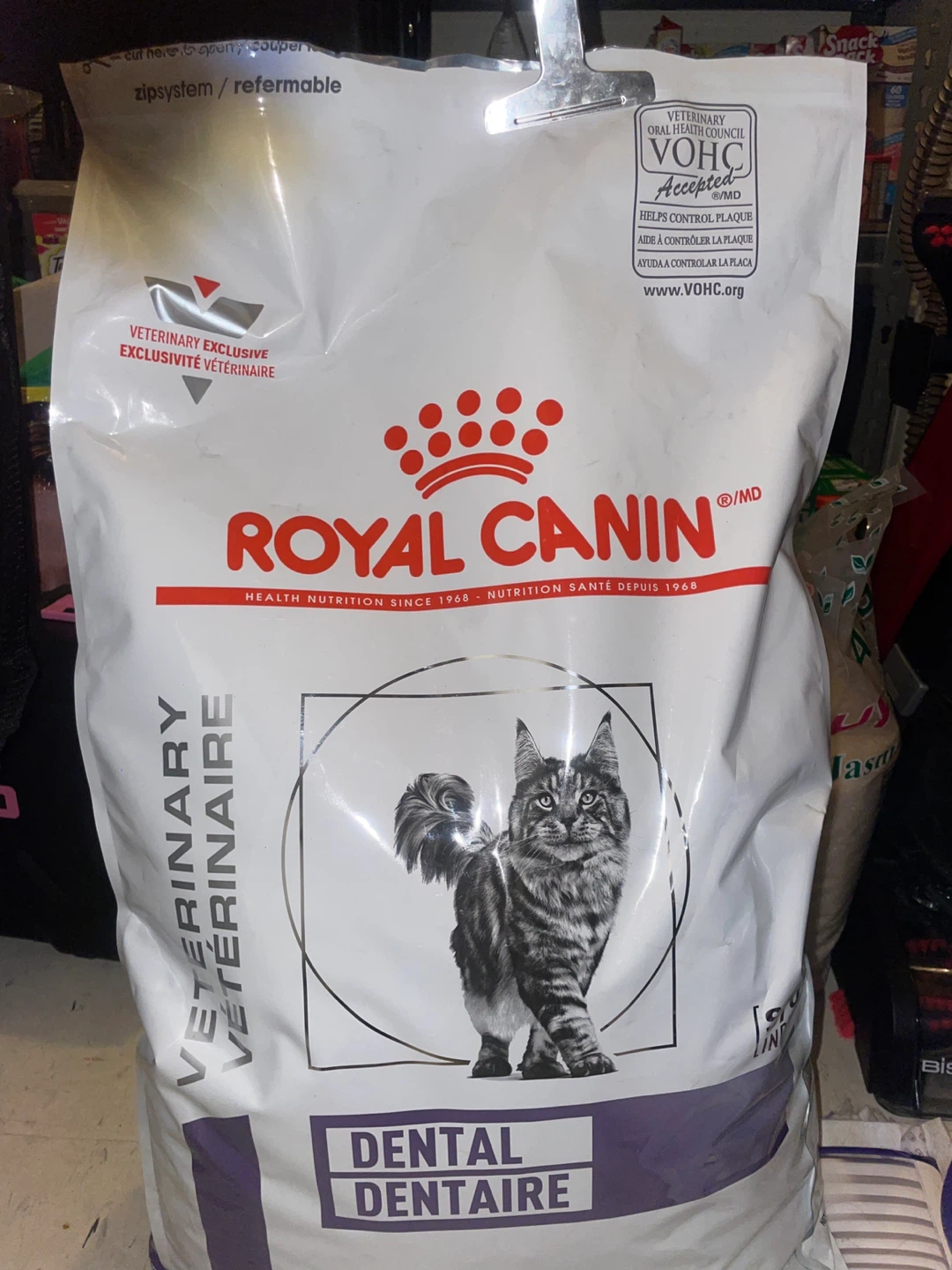 Royal Canin Veterinary Dental Cat Food