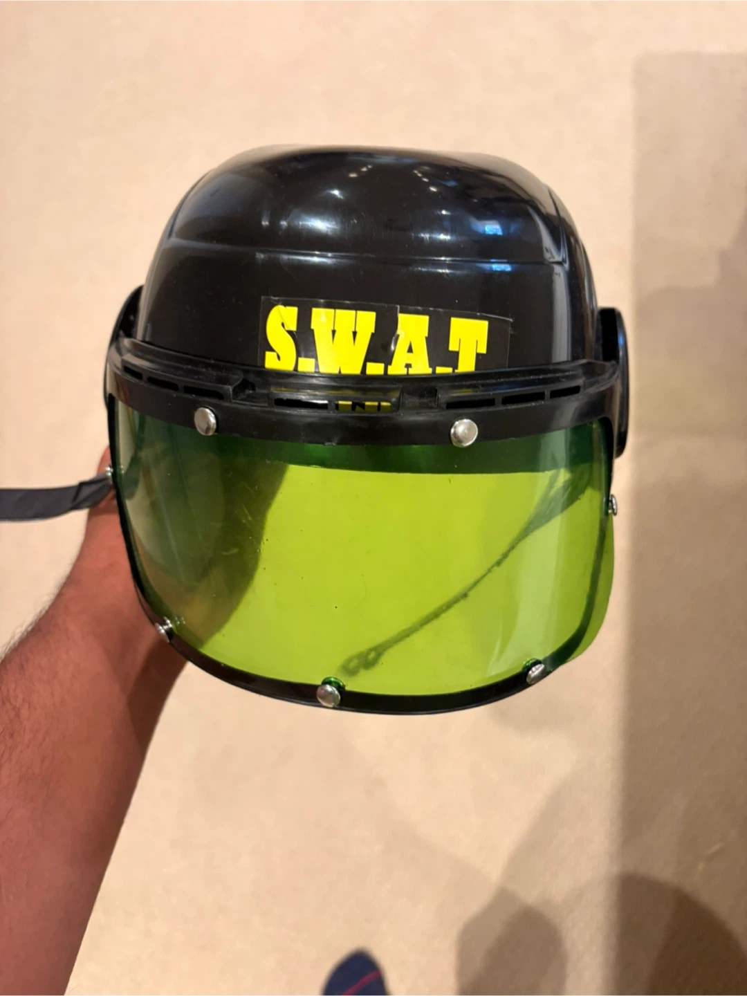 S.W.A.T. Costume Helmet