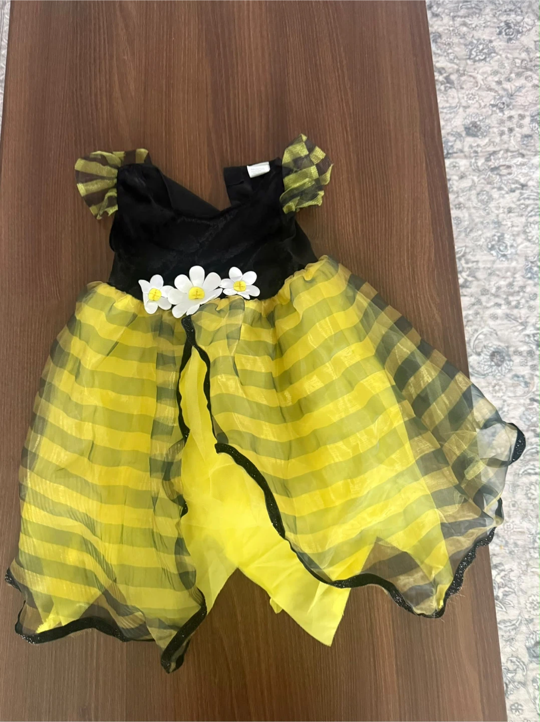 Children's Bee Halloween Costume